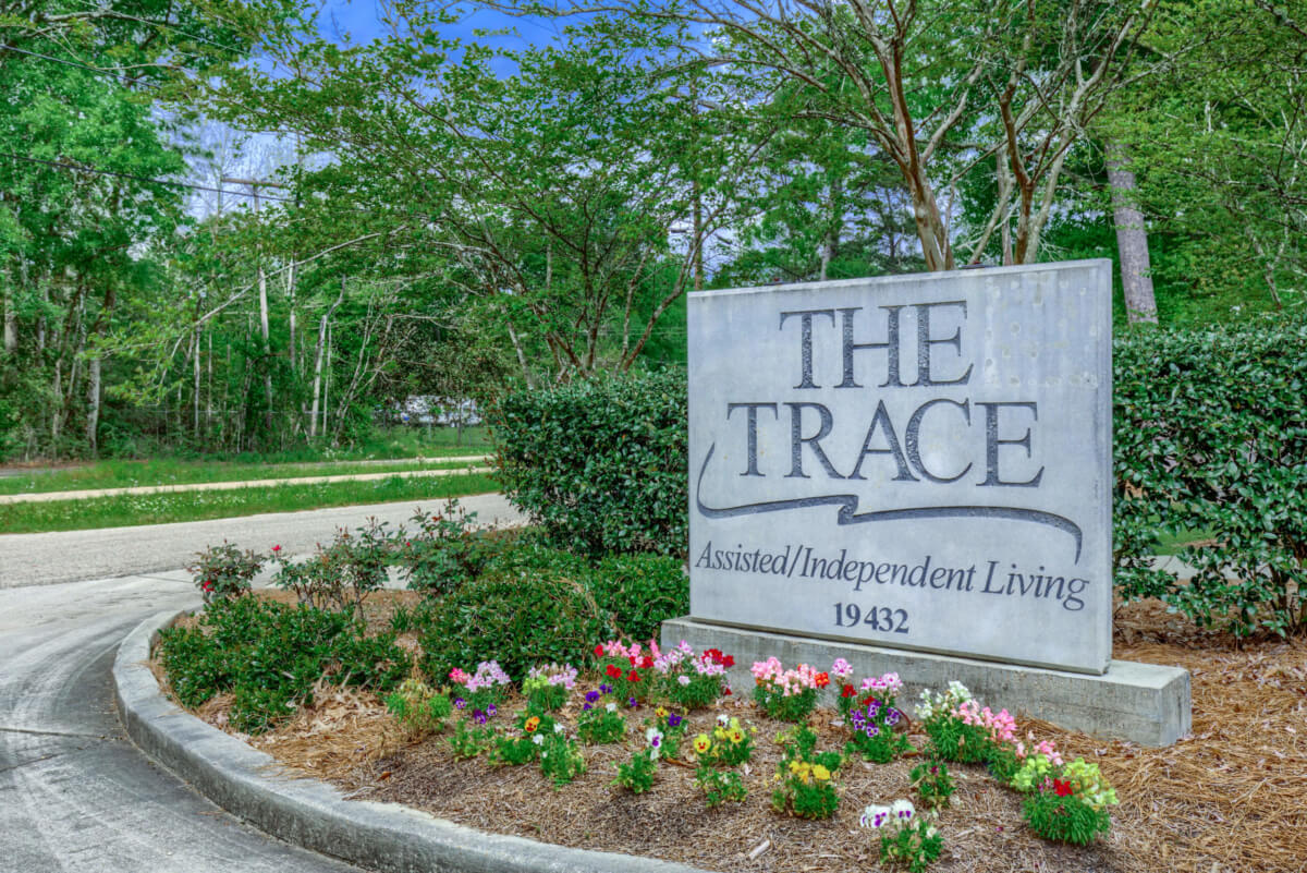 The Trace Sign
