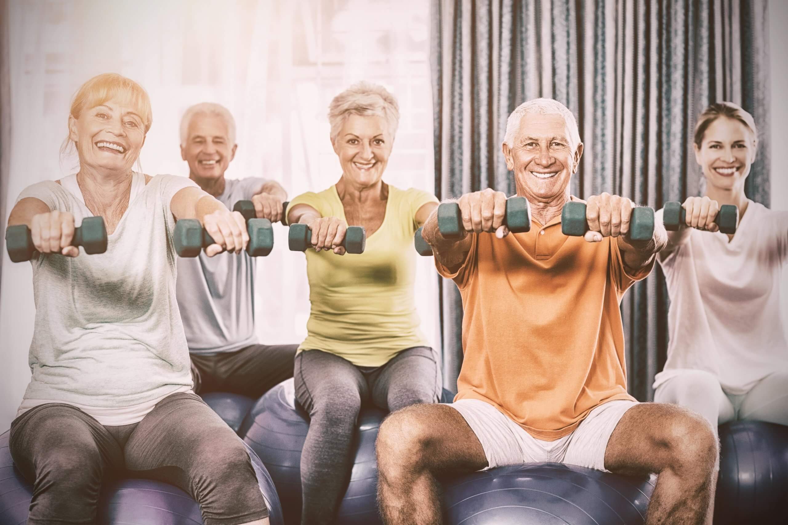 Top Strength And Balance Exercises For Seniors