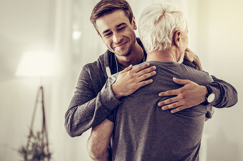 3 Ways To Support Seniors With Memory Loss The Trace