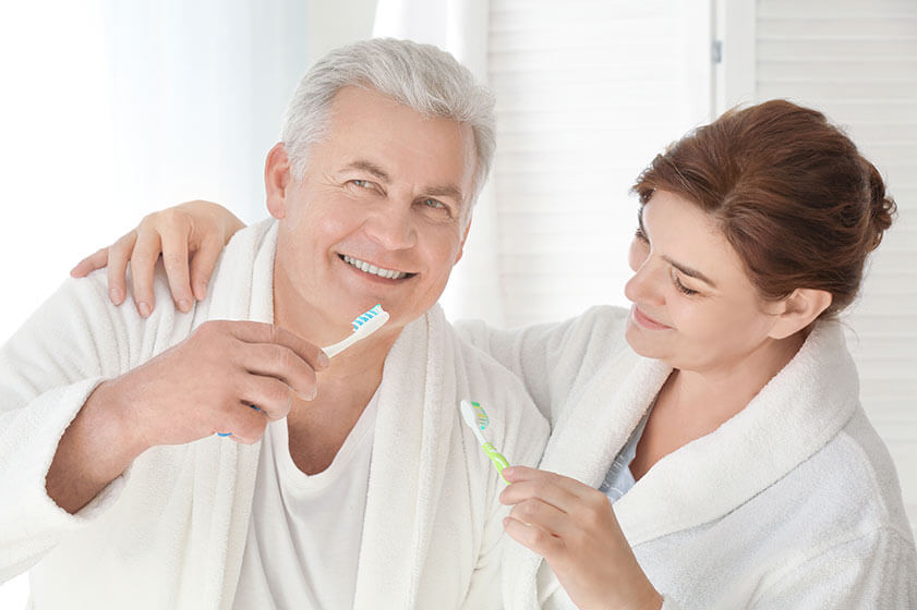 MustFollow Oral Hygiene Tips For Seniors The Trace