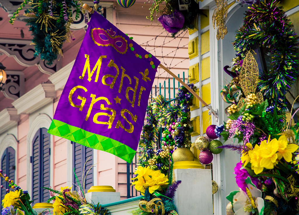 6 Mardi Gras Projects To Do with Your Loved One The Trace