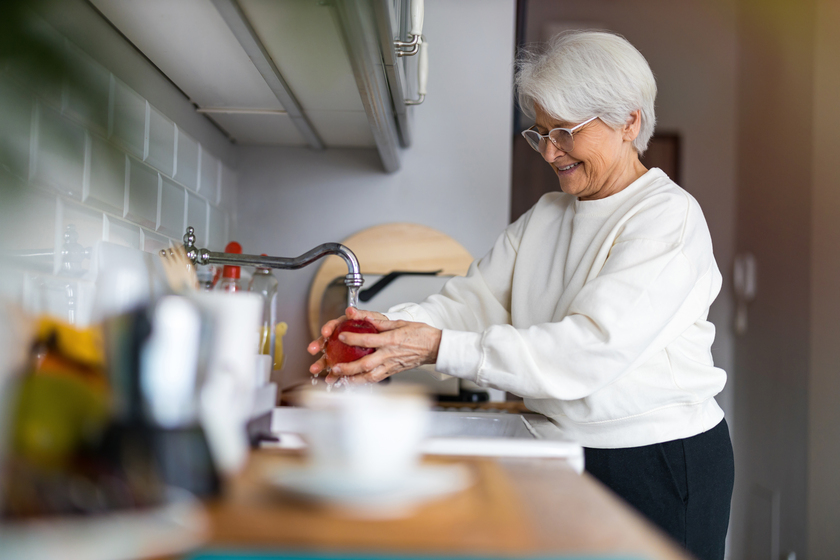 Cooking With Care Safety Tips For Aging Parents With Dementia In The